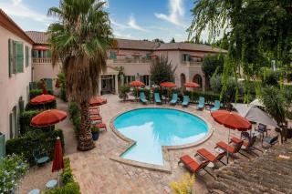 Best Western L'Orangerie - Nimes - 9