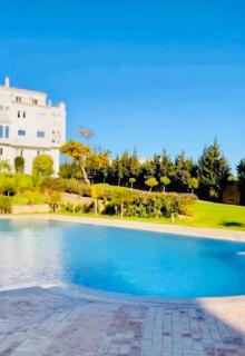 appartement de vacances achakar plage & piscine & wifi - Tangier - 0