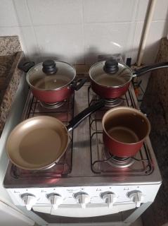 Flat no jardim de Alah - Campos dos Goytacazes - 1