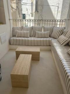 Il Convento Logement luxueux avec jacuzzi au cœur de Monopoli - 9