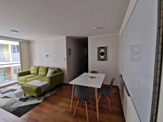 Alquiler de Habitación Privada en Departamento Moderno y Compartido en Santiago de Surco - 9