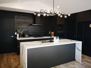 Black Pearl-4 bedroom brand new designer house - Prebbleton - 0