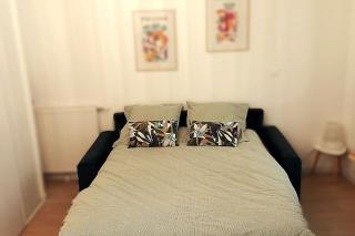 Studio CERGY 5 min de la Gare et place parking - 1