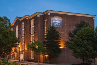 Hampton Inn Columbia-Downtown Historic District - Columbia - 5