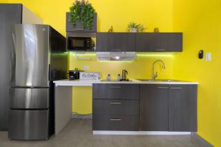 City-View Private Balcony Studio with Hot Tub MM5 - San Juan - 7