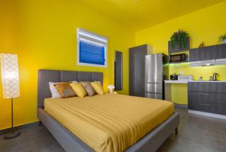 City-View Private Balcony Studio with Hot Tub MM5 - San Juan - 8