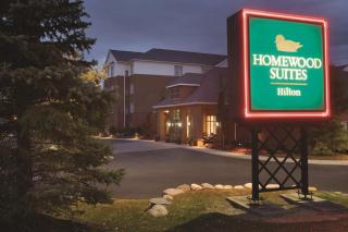 Homewood Suites by Hilton Detroit-Troy - 8