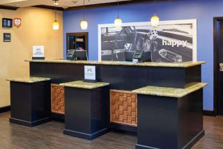 Hampton Inn & Suites Longview North - Longview - 7