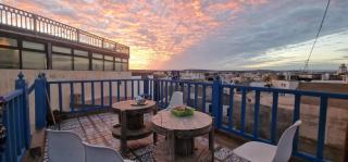 4 bed boutique riad, 4 floors all to yourself, Atlantic Ocean terrace - Essaouira - 5