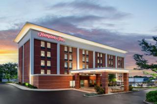 Hampton Inn Martinsburg - Martinsburg - 9