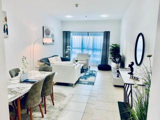 54 Floor Palm & Sea View Dubai Marina. LUX / NEW - 5