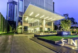 Hilton Sukhumvit Bangkok - 7