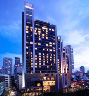 Hilton Sukhumvit Bangkok - 6