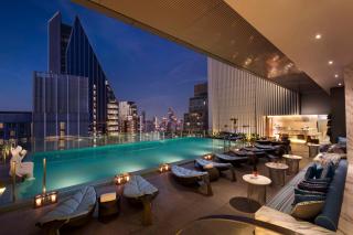Hilton Sukhumvit Bangkok - Banguecoque - 8