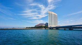 Hilton Fukuoka Sea Hawk - Fukuoka - 4