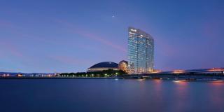 Hilton Fukuoka Sea Hawk - Fukuoka - 8