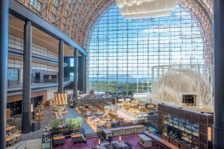 Hilton Fukuoka Sea Hawk - Fukuoka - 9