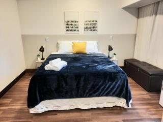 Super Comfort Flats lll - WTC - com Estacionamento - São Paulo - 7