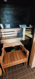 Loma-asunto Hiekkasärkillä - 9