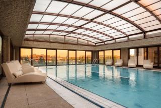 Hilton Madrid Airport - Madrid - 2