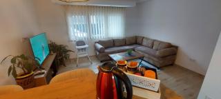 Apartments Villa Berta Tuzla - 101 Luxury Apartment - Free Private Secured Parking - Tuzla - 1