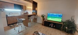 Apartments Villa Berta Tuzla - 101 Luxury Apartment - Free Private Secured Parking - Tuzla - 5