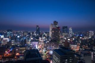 Hilton Nagoya Hotel - Nagoya - 8
