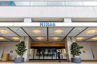 Hilton Nagoya Hotel - Nagoya - 5