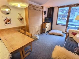 Résidence Les Andes - Joli 2 pièces en centre ville . quartier du centre MAE-1041 - Val dʼIsère - 7