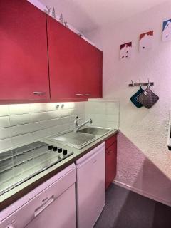 Résidence Les Andes - Joli 2 pièces en centre ville . quartier du centre MAE-1041 - Val dʼIsère - 4