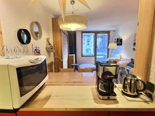 Résidence Les Andes - Joli 2 pièces en centre ville . quartier du centre MAE-1041 - Val dʼIsère - 3