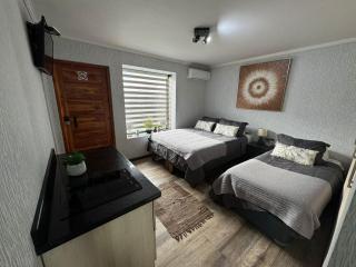 Departamento Studio - Carrera - Factura - Central - Empresas - Parking - Wifi - Aire acondicionado - Chillán - 8