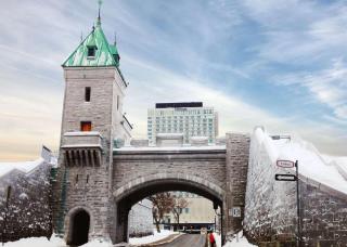 Hilton Quebec - 7