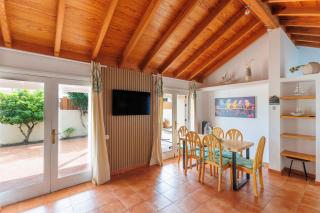 Private villa with heated pool & terrace see view - 1