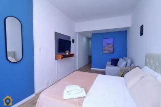 Studio reformado com vista p/ praia de Copacabana - Rio de Janeiro - 6