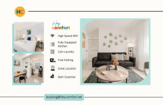 Chic 1 Bed Retreat Close To Miamis Hotspots - 4