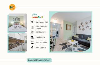 Bright & Cozy 1br Apt Near Brickell - 6