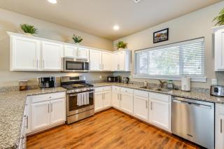 Grill and Games Family Getaway in Flagstaff! - Flagstaff - 4