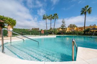 Fantastico Atico duplex en primera linea de golf - Marbella - 1