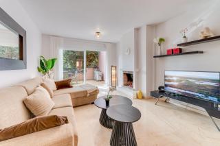 Fantastico Atico duplex en primera linea de golf - Marbella - 6