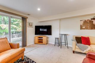 3 Mi to Dtwn Silver Spring Convenient Apartment - 5