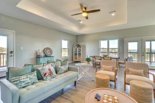 Walk to Water Game Room at Buchanan Dam Home! - Buchanan Dam - 7