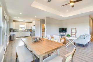 Walk to Water Game Room at Buchanan Dam Home! - 2