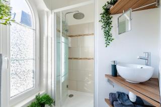 Studio Cosy Aux Portes De Paris - Proche Gare RER - Maisons-Laffitte - 7