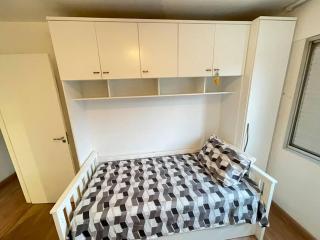 Apartamento 03 com tudo para excelente acomodação - São Paulo - 8