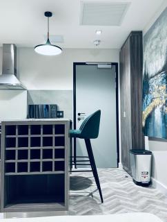 1 Bedroom Modern Apartment Foreshore Place CBD - Cidade Do Cabo - 2