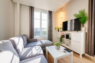 Studio Cosy Aux Portes De Paris - Proche Gare RER - Maisons-Laffitte - 2