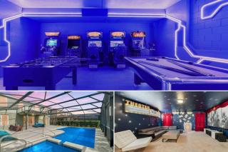Marvelous Magic Villa at Solterra near Disney with Arcade - Davenport - 0