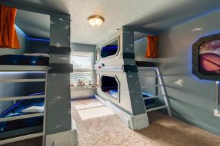 Marvelous Magic Villa at Solterra near Disney with Arcade - 6