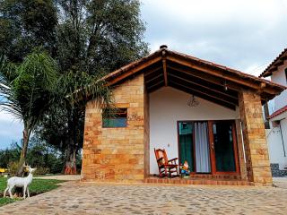 Cabaña para pareja en huasca - Huasca de Ocampo - 0